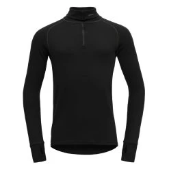 Devold Expedition Merino 235 Z.Neck Man -Outdoor Soldes devold expedition merino 235 z neck man 5 1