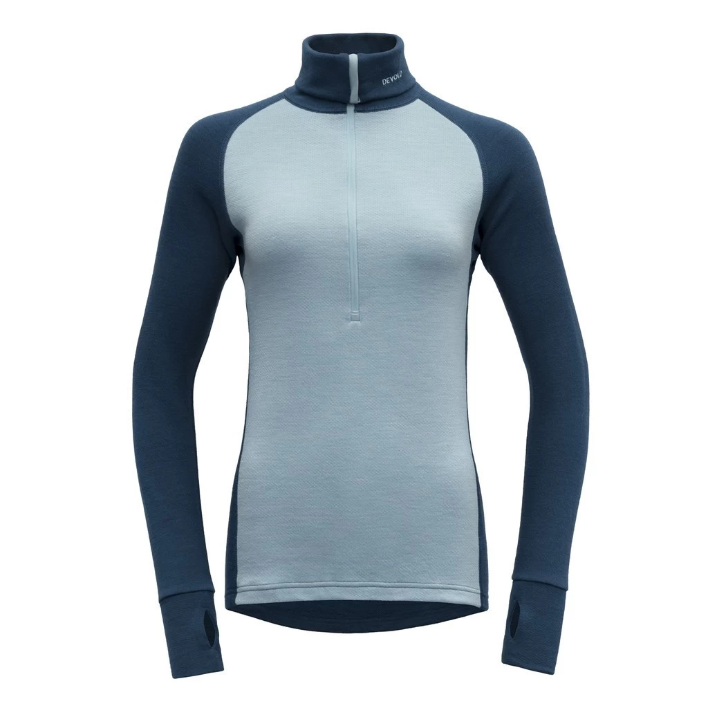 Devold Expedition Merino 235 Z.Neck Woman 4 Devold Expedition Merino 235 Z.Neck Woman – Image 2