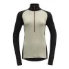 Devold Expedition Merino 235 Z.Neck Woman -Outdoor Soldes devold expedition merino 235 z neck woman 2