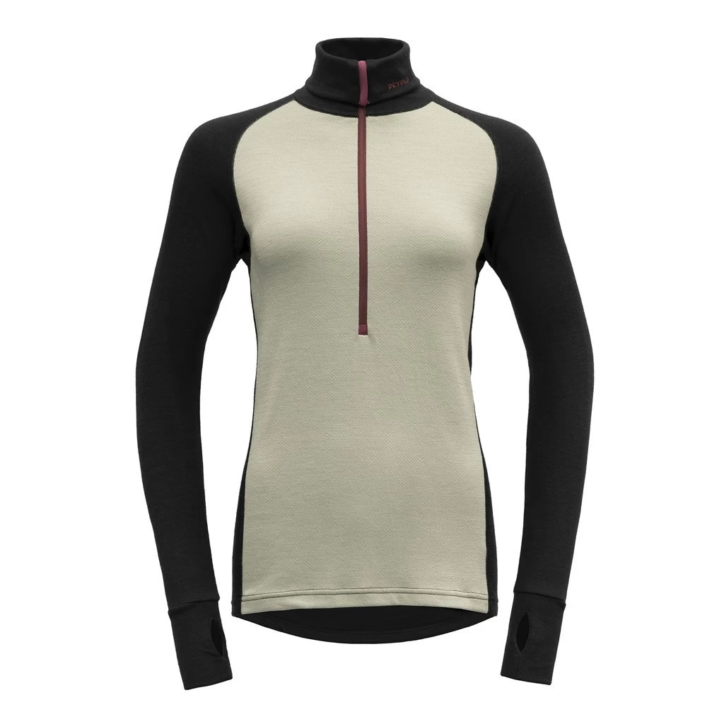 Devold Expedition Merino 235 Z.Neck Woman 3 Devold Expedition Merino 235 Z.Neck Woman