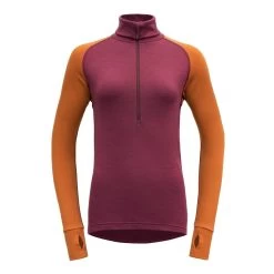 Devold Expedition Merino 235 Z.Neck Woman 10 Devold Expedition Merino 235 Z.Neck Woman -Outdoor Soldes devold expedition merino 235 z neck woman 3
