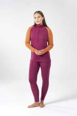 Devold Expedition Merino 235 Z.Neck Woman 11 Devold Expedition Merino 235 Z.Neck Woman -Outdoor Soldes devold expedition merino 235 z neck woman 4