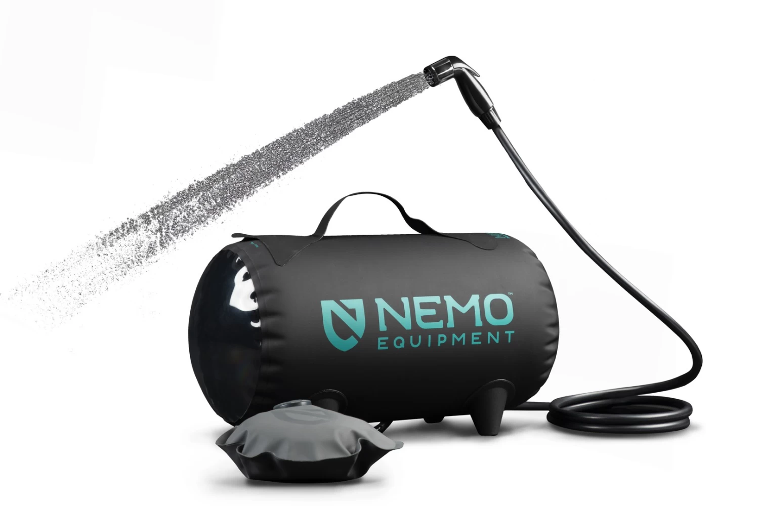 NEMO EQUIPMENT Douche Nemo Helio 5 NEMO EQUIPMENT Douche Nemo Helio – Image 3