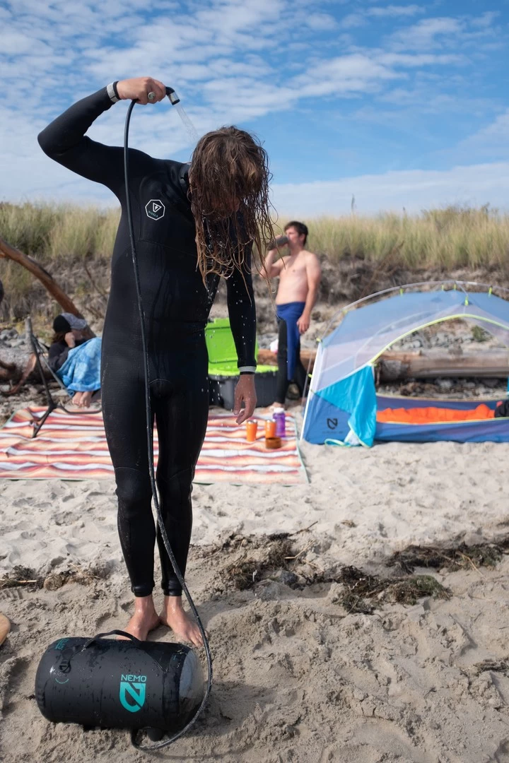 NEMO EQUIPMENT Douche Nemo Helio 12 NEMO EQUIPMENT Douche Nemo Helio – Image 10