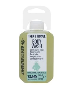 Sea To Summit Savon Liquide Pour Le Corps -Outdoor Soldes dsavliq1c savon liquide corps sts