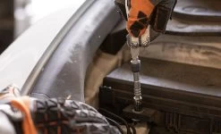 Leatherman Ratchet Driver -Outdoor Soldes embout a cliquer leatherman ratchet driver