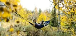 ENO SingleNest Hammock -Outdoor Soldes eno hamac single 6