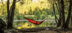 ENO SingleNest Hammock -Outdoor Soldes eno hamac single 8