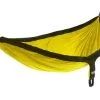 ENO SingleNest Hammock -Outdoor Soldes eno hamac single noir jaune