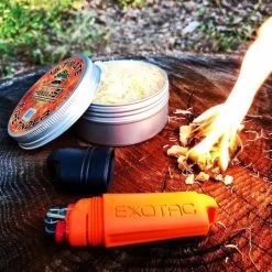 Protège Briquet Exotac FireSleeve -Outdoor Soldes exotac sleeve 7