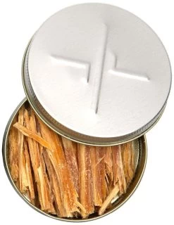 Amadou Exotac TinderTin Splinters