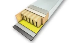 Fischer S-Bound 98 Crown/Dual-Skin Xtralite -Outdoor Soldes fischer air channel