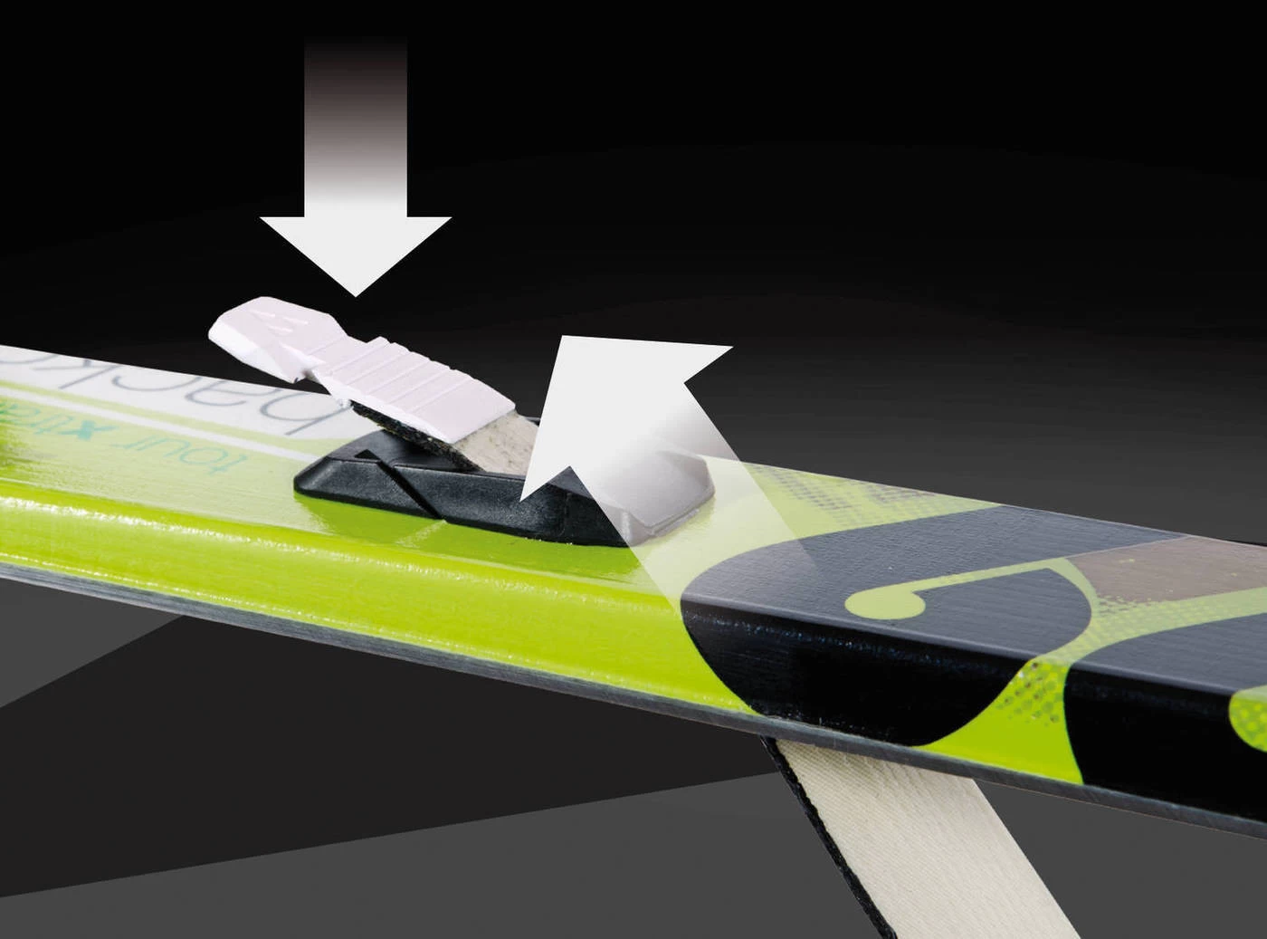 Fischer Traverse 78 Crown/Skin Xtralite 17 Fischer Traverse 78 Crown/Skin Xtralite – Image 15