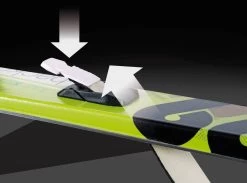 Fischer S-Bound 98 Crown/Dual-Skin Xtralite -Outdoor Soldes fischer easy skin 5