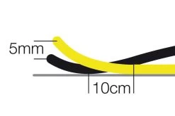 Fischer Transnordic 66 Crown Xtralite -Outdoor Soldes fischer nordic rocker camber 9