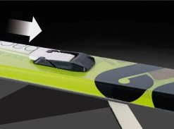 Fischer Easy Skin 50 Mm -Outdoor Soldes fixations easy skin 1 1