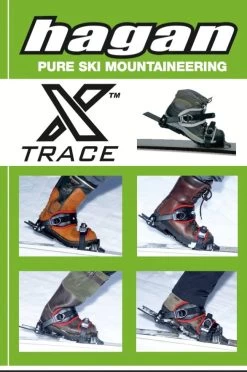 Fixations X-Trace Pivot 2.0 15 Fixations X-Trace Pivot 2.0 -Outdoor Soldes fixations universelles x trace pivot 04