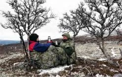 Jerven Fjellduken King Size -Outdoor Soldes fjelleduken king size jerven