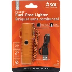 Sol Fuel-Free Plasma Lighter 12 Sol Fuel-Free Plasma Lighter -Outdoor Soldes fuel free plasma lighter 1