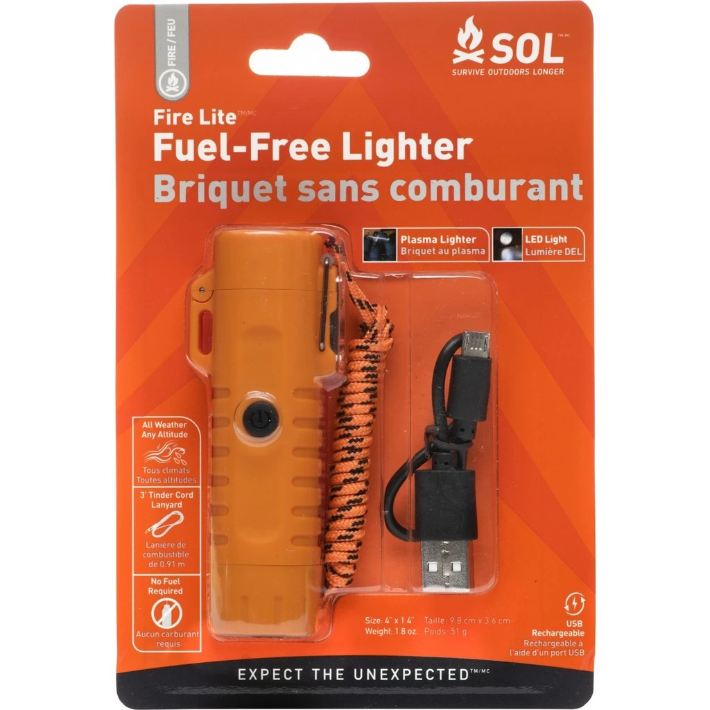 Sol Fuel-Free Plasma Lighter 5 Sol Fuel-Free Plasma Lighter – Image 3