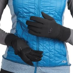 Outdoor Research Women's Vigor Heavyweight Sensor Gloves -Outdoor Soldes gants outdoor research women vigor heavyweight sensor gloves 03