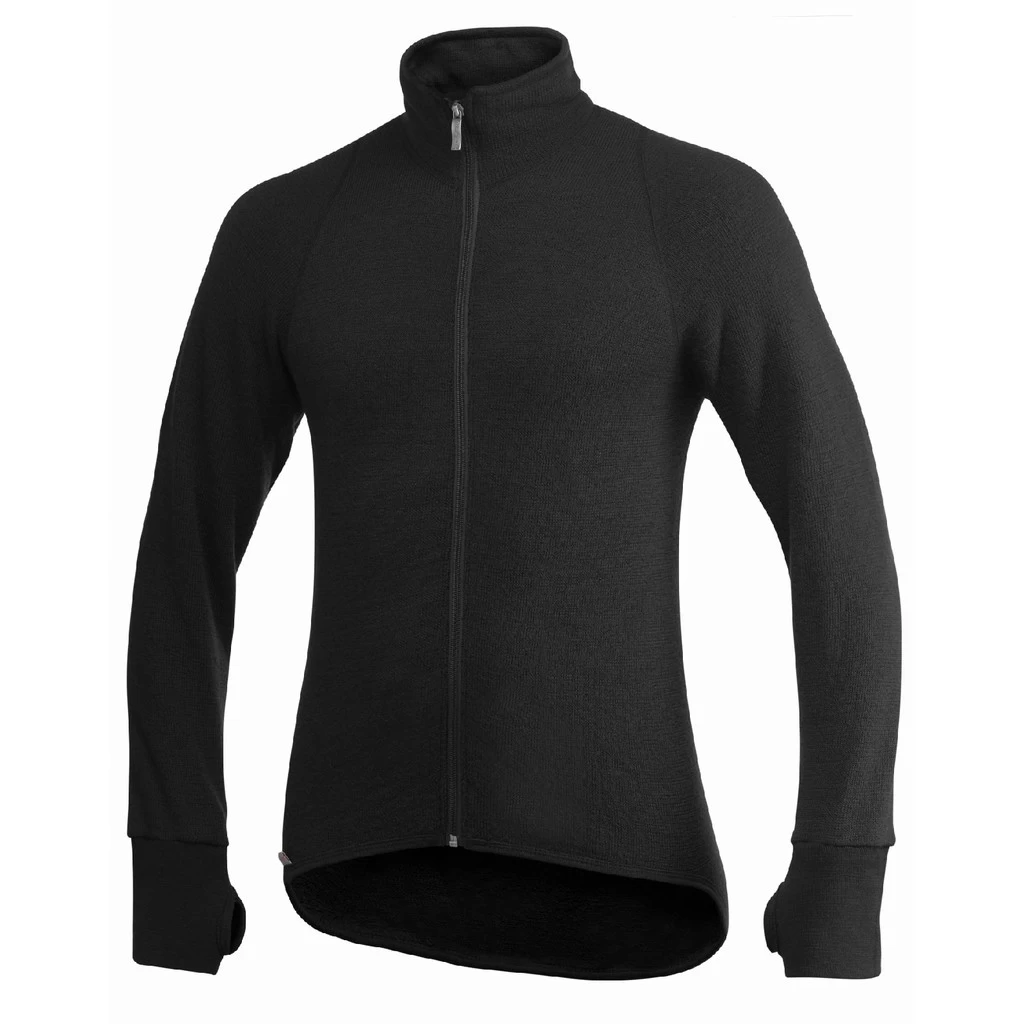 Woolpower Full Zip Jacket 600 5 Woolpower Full Zip Jacket 600 – Image 3