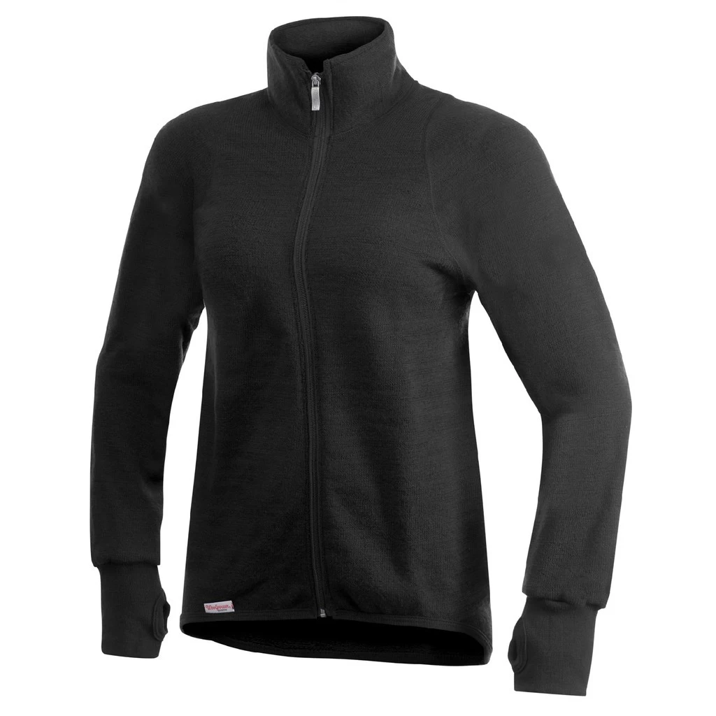 Woolpower Full Zip Jacket 600 6 Woolpower Full Zip Jacket 600 – Image 4