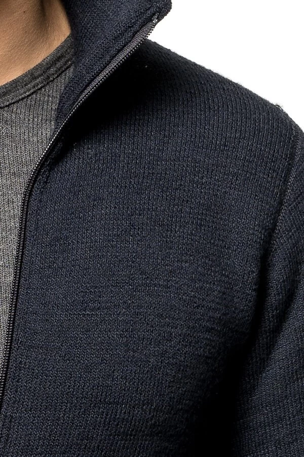 Woolpower Full Zip Jacket 600 10 Woolpower Full Zip Jacket 600 – Image 8