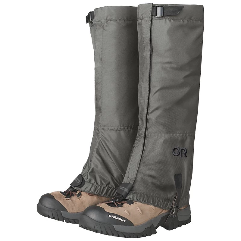 Outdoor Research Men's Rocky Mountain High Gaiters 3 Outdoor Research Men's Rocky Mountain High Gaiters