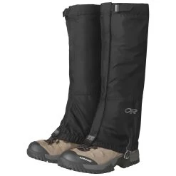 Outdoor Research Men's Rocky Mountain High Gaiters 7 Outdoor Research Men's Rocky Mountain High Gaiters -Outdoor Soldes guetres outdoor research men rocky mountain high gaiters 02 1