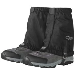 Outdoor Research Rocky Mountain Low Gaiters -Outdoor Soldes guetres outdoor research men rocky mountain low gaiters 01