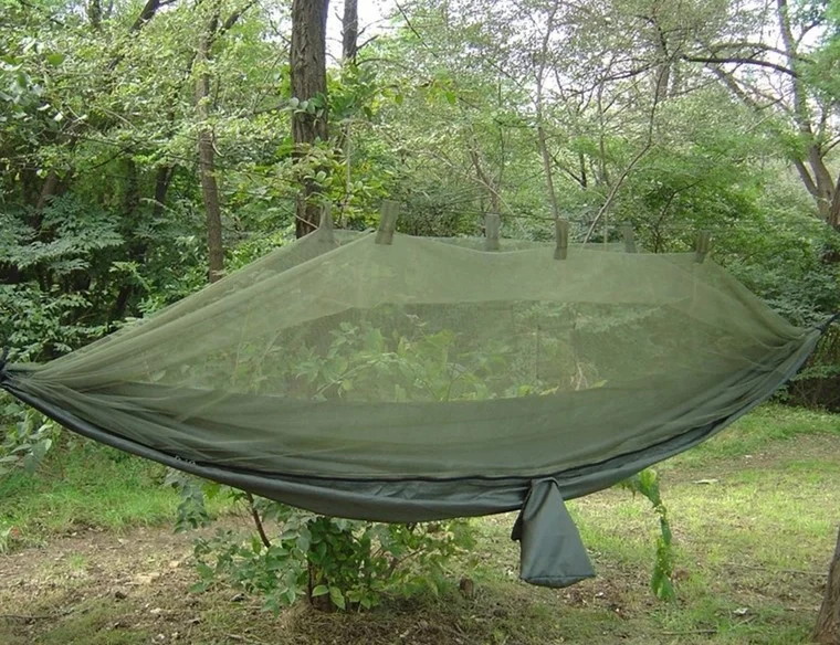 Snugpak Jungle Hammock 4 Snugpak Jungle Hammock – Image 2