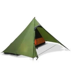 Luxe Outdoor Sil Hexpeak V4a -Outdoor Soldes hexpeak profil 1