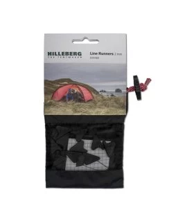 Bloqueurs Hilleberg 2 Mm -Outdoor Soldes hilleberg 2mmlinerunners inbag front adobergbtag 1