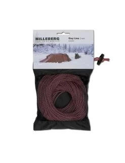 Haubans Hilleberg 3 Mm -Outdoor Soldes hilleberg 3mmguyline inbag front adobergbtag 1