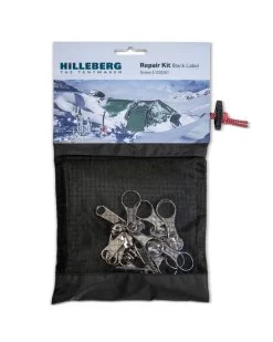 Hilleberg Repair Kit Black Label -Outdoor Soldes hilleberg repairkit blacklabel green
