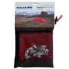 Hilleberg Repair Kit Yellow Label 1 Hilleberg Repair Kit Yellow Label -Outdoor Soldes hilleberg repairkit yellowlabel red 1