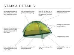 Hilleberg Staika -Outdoor Soldes hilleberg staika info