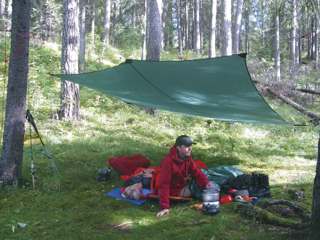 Hilleberg Tarp UL 10 7 Hilleberg Tarp UL 10 – Image 5