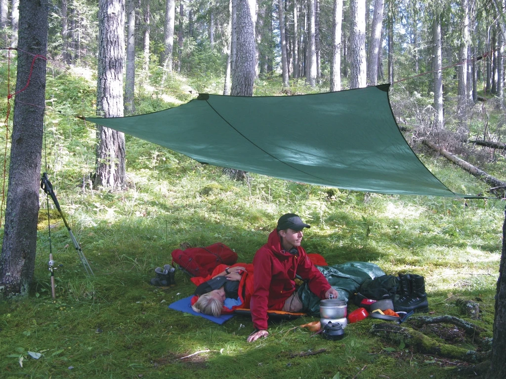 Hilleberg Tarp XP 10 7 Hilleberg Tarp XP 10 – Image 5