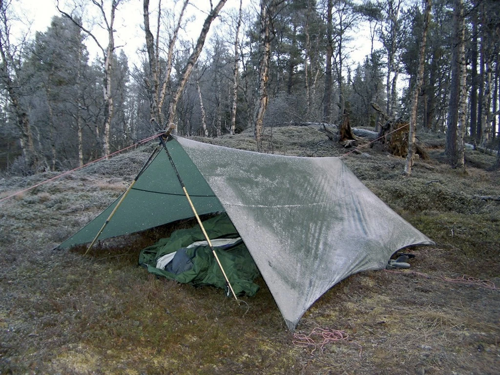 Hilleberg Tarp UL 10 11 Hilleberg Tarp UL 10 – Image 9