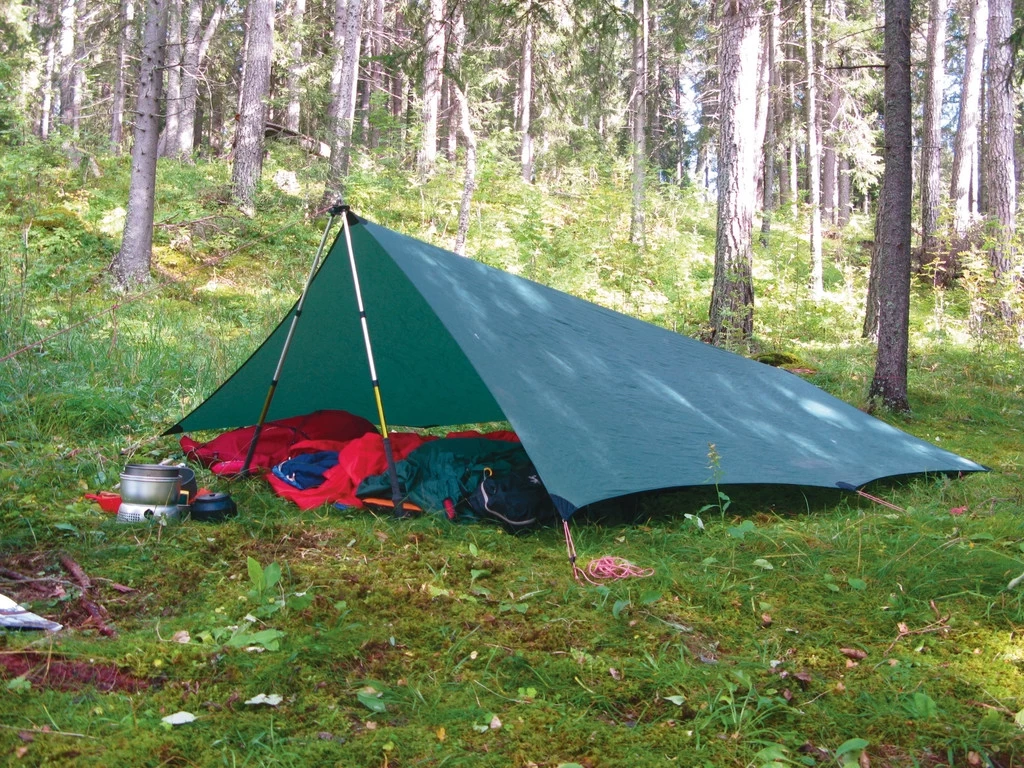 Hilleberg Tarp XP 10 8 Hilleberg Tarp XP 10 – Image 6