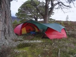 Hilleberg Tarp UL 10 17 Hilleberg Tarp UL 10 -Outdoor Soldes hilleberg tarp 10 10