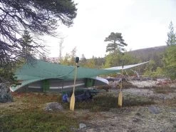 Hilleberg Tarp UL 20 -Outdoor Soldes hilleberg tarp 20 09