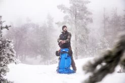 FJÄLLRÄVEN Fjällräven Kajka 65 -Outdoor Soldes kajka 65 fjallraven 03