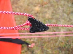 Bloqueurs Hilleberg 2 Mm -Outdoor Soldes line runners 3mm hilleberg 1