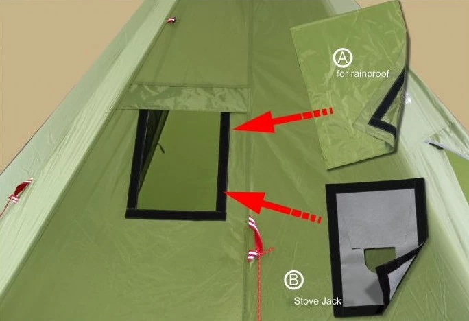 Luxe Outdoor Stove Jack 5 Luxe Outdoor Stove Jack – Image 3