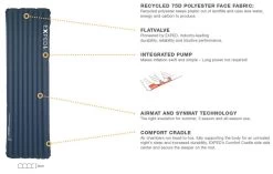 Exped Versa 5R -Outdoor Soldes matelas exped versa 5r 03