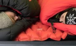 Klymit Insulated Double V -Outdoor Soldes matelas gonflable klymit double v insulated 04