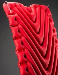 Matelas Klymit Insulated Static V Luxe -Outdoor Soldes matelas gonflable klymit static v luxe insulated 03